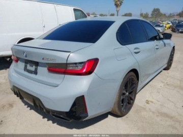 BMW Seria 3 G20-G21 2024 BMW Seria 3 2024 BMW M340I 3.0 Benzyna 382KM, zdjęcie 3
