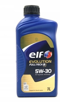 064 208 064 208 OLEJ SIL.5W/30 ELF EVOLUTION FULLTECH R