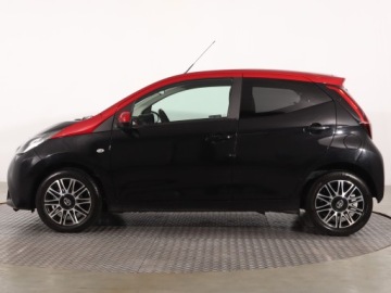 Toyota Aygo II Hatchback 3d Facelifting 1.0 VVT-i 72KM 2020 Toyota Aygo 1.0 VVT-i, Salon Polska, Serwis ASO, zdjęcie 2