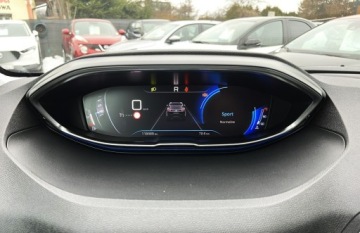 Peugeot 3008 II Crossover Facelifting  1.2 PureTech 130KM 2021 Peugeot 3008 Automat/Manetki/ Kamery360 /Salon Pl, zdjęcie 15