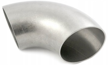 KOLANKO NIERDZEWNE 90° Śr.63mm ŁĄCZNIK NIERDZEWKA
