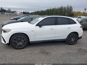 Mercedes GLC C254/X254 2024 Mercedes-Benz GLC 43 AMG 4Matic 2024 2.0l 2.0 Benzyna 416KM, zdjęcie 2