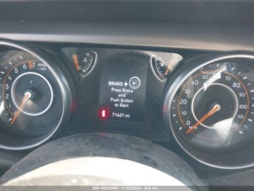 Jeep 2020 Jeep Wrangler 2020r., Unlimited Sport, od ubezpieczalni 3.6 Benzyna 285KM, zdjęcie 10