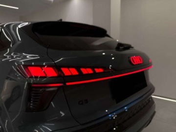 Audi Q3 II SUV 1.5 35 TFSI 150KM 2026 AUDI Q3 TFSI S line Sportback Suv 1.5 (150 KM) 2026, zdjęcie 13