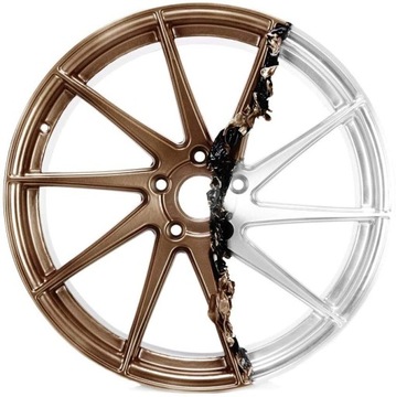 SUPERWRAP BRONZE Жидкая виниловая пленка