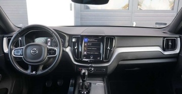 Volvo XC60 II Crossover D3 150KM 2018 Volvo XC 60 D3 150KM RDesign Salon POLSKA II Wlasciciel Serwis ASO Gwaranc, zdjęcie 9
