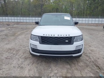 Land Rover Range Rover IV 2019 Land Rover Range Rover V8 Supercharged 2019 5.0l 5.0 Benzyna 518KM, zdjęcie 7