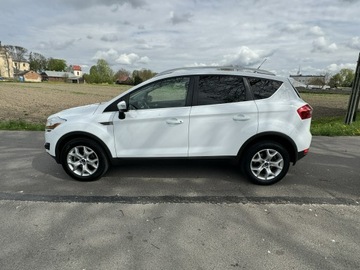 Ford Kuga I 2011 Ford Kuga 2.0TDCI 140KM*Opłacony*Kamera, zdjęcie 11