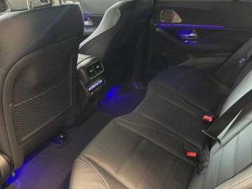 Mercedes GLE V167 SUV Facelifting 3.0 450d 367KM 2025 GLE Coupe 450 d 4-Matic AMG Line 3.0 (367KM) 2025, zdjęcie 12