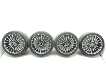 ALUFELGI FELGI ALUMINIOWE KOŁA MAK ALFA ROMEO 159 R18 5X110