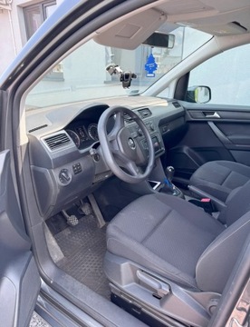 Volkswagen Caddy IV Kombi Maxi 2.0 TDI SCR BlueMotion Technology 102KM 2019 Volkswagen Caddy 2.0 TDI Alltrack, zdjęcie 2