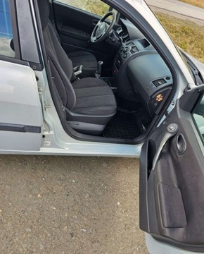 Renault Megane II Hatchback 1.5 dCi 80KM 2002 Renault Megane Renault Megane 1.5 Diesel 80KM, zdjęcie 8