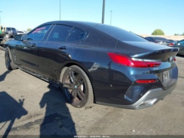 BMW Seria 8 II 2023 BMW Seria 8 840i xDrive Gran Coupe 2023 3.0l 3.0 Benzyna 335KM, zdjęcie 3