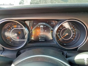 Jeep Wrangler IV 2021 Jeep Wrangler Sport 2021 2.0 Benzyna 270KM, zdjęcie 9