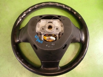 VOLANT MAZDA RX-8 05R KŮŽE MULTIFUNKČNÍ AIRBAG