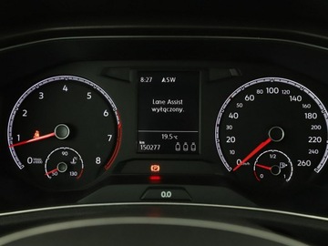 Volkswagen T-Roc I SUV 1.5 TSI ACT 150KM 2018 Volkswagen T-Roc navi klima auto grzane fotele, zdjęcie 21