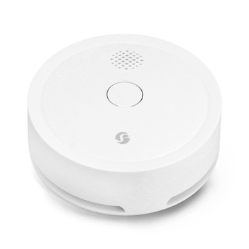 Интеллектуальный детектор дыма Shelly Plus Smoke WIFI
