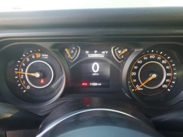 Jeep Gladiator 2025 Jeep Gladiator 2025 JEEP GLADIATOR SPORT 3.6 Benzyna 295KM, zdjęcie 10