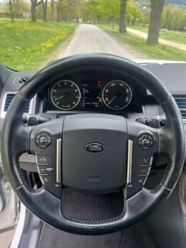 Land Rover Range Rover Sport II 2013 Land Rover Range Rover Sport I 5.0 V8 HSE 4X4, zdjęcie 17