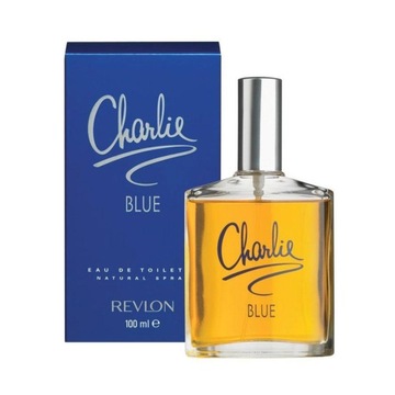 Revlon Charlie Blue woda toaletowa spray 100ml P1