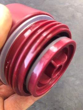 ТЕРМАЛЬНАЯ КРУЖКА 400мл ТЕРМАЛЬНАЯ БУТЫЛКА С ПРОБКОЙ CLICK OLDMAN SNOWMAN СНЕГОВИК