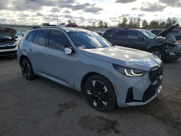 BMW X3 G45 2025 BMW X3 M50 2025 3.0l 3.0 Benzyna 503KM, zdjęcie 4