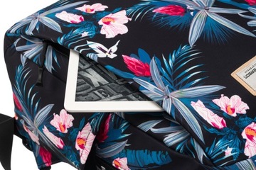 PETERSON женский рюкзак, сумочка, сумка для ноутбука, планшета, вместительный, красивый узор