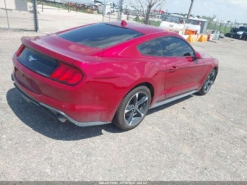 Ford Mustang VI 2021 Ford Mustang Ecoboost Fastback 2021 2.3l 2.3 Benzyna 310KM, zdjęcie 5