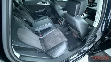 Audi A6 C7 Allroad quattro facelifting 3.0 TDI clean diesel 272KM 2017 Audi A6 Avant 3.0tdi 272KM quattro 3x s-Line head up acc Matrix pneumatyka, zdjęcie 37