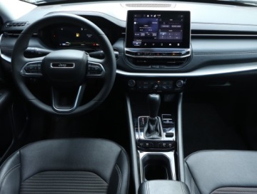 Jeep Compass II SUV Plug-In Facelifting 1.3 GSE T4 190KM 2022 Jeep Compass 4xe, Salon Polska, 1. Właściciel, zdjęcie 6