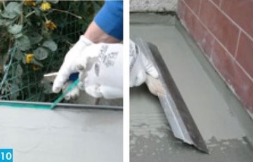 Удлинитель терраса балкон КНАУФ 10 м