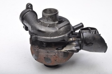 206 207 307 308 3008 407 MINI R56 S40 II V50 1.6D HDI TURBÍNA 9660641380