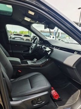 Land Rover Range Rover Evoque II SUV Facelifting 2.0 D200 204KM 2025 Land Rover Range Rover Evoque Land Rover Range Rover Evoque 2.0D TD4 204PS, zdjęcie 6