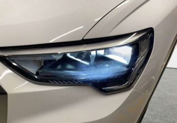 Audi Q3 II SUV 1.5 35 TFSI 150KM 2022 Audi Q3 VAT 23 35TFSI mHEV 150KM S-tronic 2022 r., salon PL, I wlasciciel, zdjęcie 8