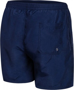 ШОРТЫ ДЛЯ ПЛАВАНИЯ МУЖСКИЕ AQUA-SPEED REMY, ТЕМНО-СИНИЕ, размер S