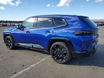 BMW XM 2025 BMW XM 2025 4.4l 4.4 Hybryda 644KM, zdjęcie 1