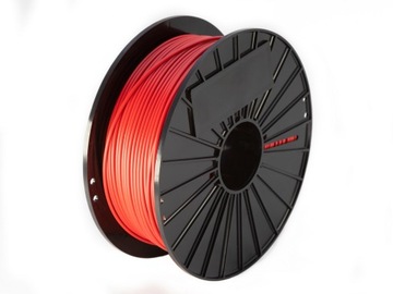 F3D FILAMENT ABS-X 2,85mm 0,5kg Czerwony