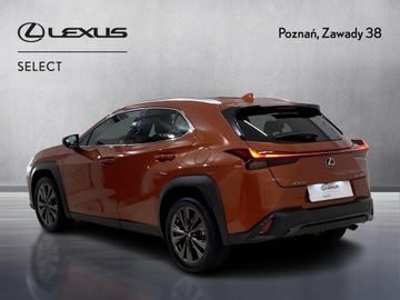 Lexus UX Crossover Facelifting 2.0 250h 184KM 2023 Lexus UX 250h GPF F Sport Design 2WD Lexus UX 250h, zdjęcie 8