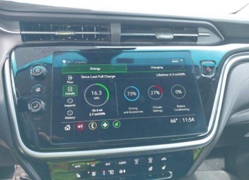 Chevrolet 2023 Chevrolet Bolt 2023, EV, 2LT, po gradobiciu, zdjęcie 11