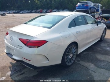 Mercedes CLS C257 2021 Mercedes-Benz CLS 450, 2021r., 4x4, 3.0L 3.0 Benzyna 362KM, zdjęcie 2