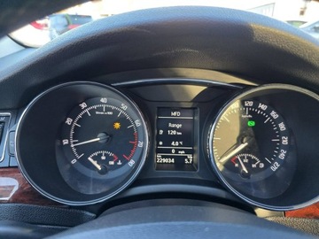 Skoda Superb II Sedan 1.8 TSI 160KM 2010 Škoda Superb Skoda Superb 1.8 TSI 160 KM, Automat, zdjęcie 8