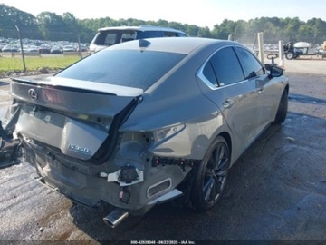 Lexus IS III 2024 Lexus IS 350 F Sport Design 2024 3.5l 3.5 Benzyna 311KM, zdjęcie 5