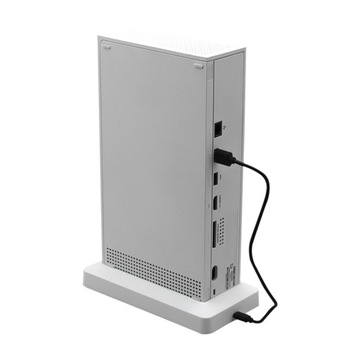 Wentylator chłodzący Pionowy stojak chłodnicy z portami USB dla serii S