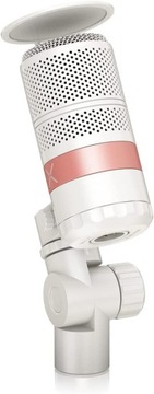 GoXLR MIC-WH Dynamic Broadcast Microphone with In