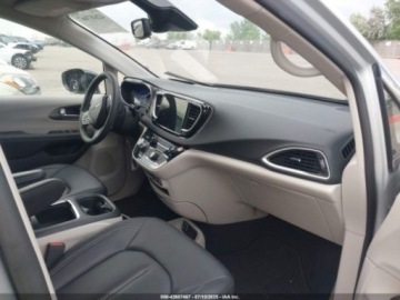 Chrysler Pacifica II 2024 Chrysler Pacifica 2024r., 3.6L 3.6 Benzyna 287KM, zdjęcie 8