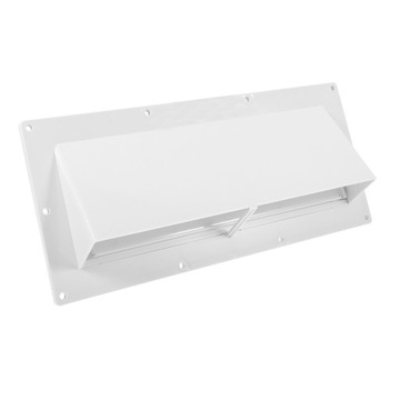 БЕЛЫЙ ВЫТЯЖНОЙ КОЗЫРЬОК