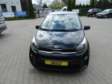 Kia Picanto III Hatchback 5d 1.0 MPI 67KM 2019 Kia Picanto 1.0 67KM,Salon PL,Pierwszy, zdjęcie 1