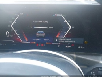 BMW i4 Gran Coupe eDrive 35 286KM 2024 BMW i4 2024 Bmw I4 EDrive35 Elektryczny 286KM, zdjęcie 8