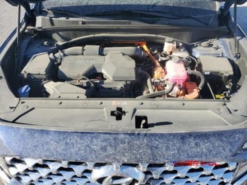 Hyundai Santa Fe IV 2023 Hyundai Santa Fe 2023 r., 1,6 L SANTA FE SEL PREMIUM 1.6 Hybryda 226KM, zdjęcie 10