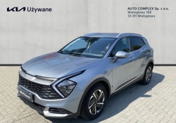 Kia 2023 Kia Sportage Kia Sportage 1.6 Diesel MHEV AT 136KM, PL, ASO, Wersja L 1.6